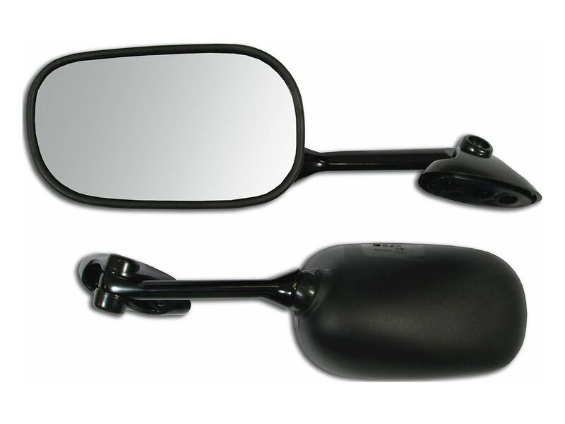 BIKE IT Left Hand Suzuki Mirror - #S006L click to zoom image