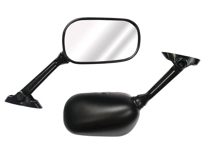 BIKE IT Left Hand Suzuki Mirror - #S007L click to zoom image