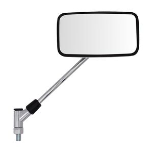 BIKE IT Right Hand Suzuki Mirror - #S008R 