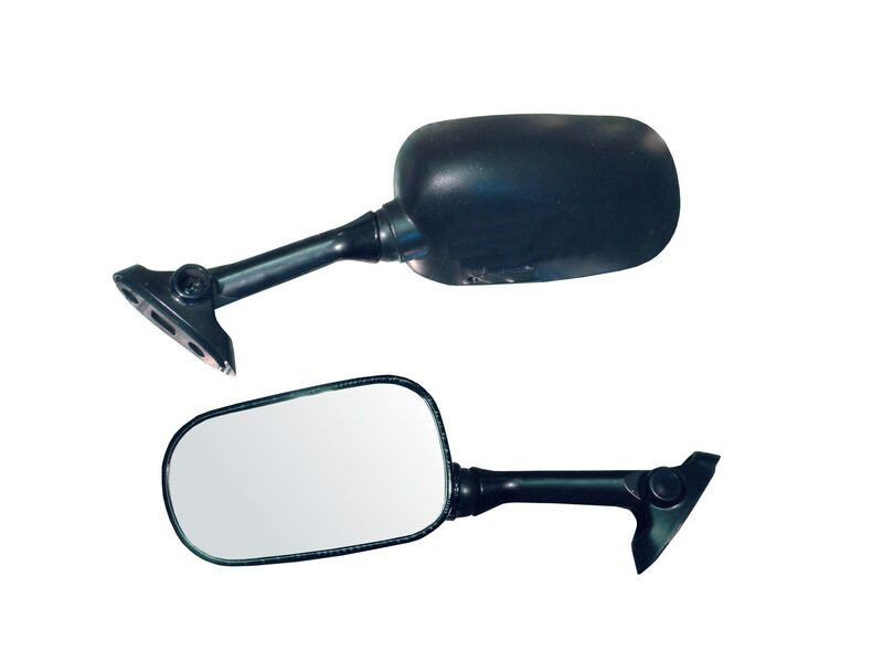 BIKE IT Right Hand Suzuki Mirror - #S020R click to zoom image