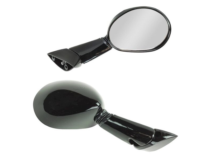 BIKE IT Right Hand Suzuki Mirror - #SGSX6FR click to zoom image