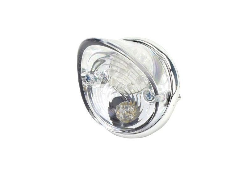 BIKE IT Flare 2 LED Rear Light With Integral Indicator click to zoom image