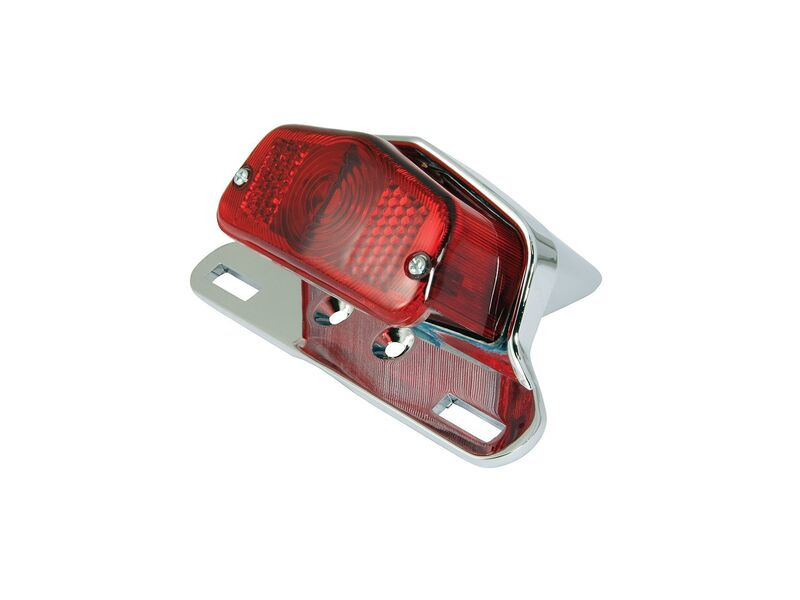 BIKE IT Complete Lucas Type Universal Rear Light click to zoom image