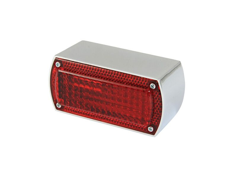 BIKE IT Nightlight Universal Rear Light click to zoom image