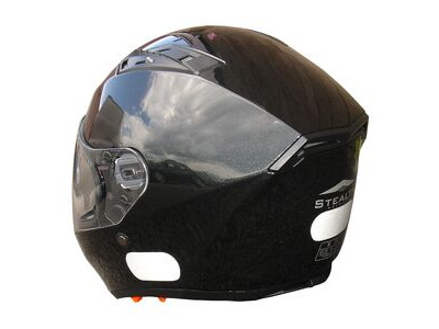BIKE IT Reflective Helmet Sticker Pack For France