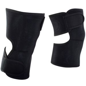 BIKE IT Neoprene Knee Warmers - Velcro Fitting click to zoom image