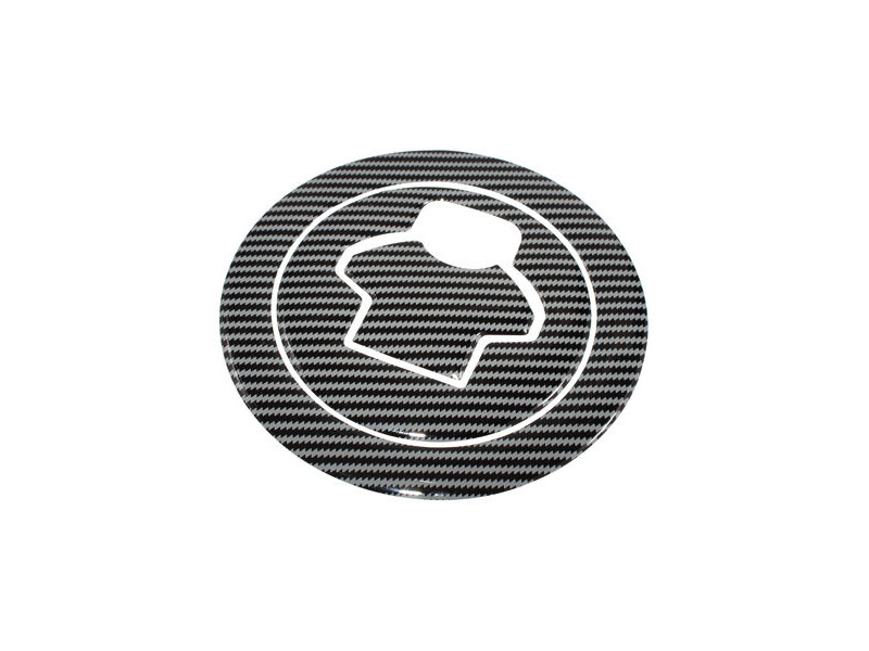 BIKE IT Fuel Cap Decal 3 Piece Set BMW click to zoom image