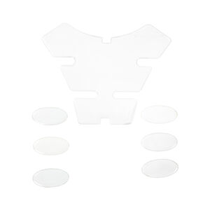 BIKE IT Clear Midi Spine Tank Pad 