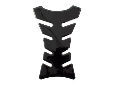 BIKE IT Black Spine Tank Pad