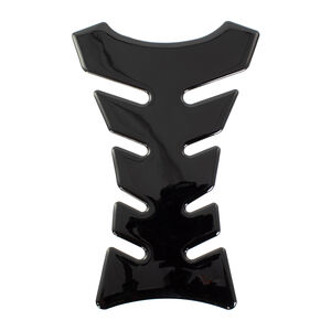 BIKE IT Black Spine Tank Pad 