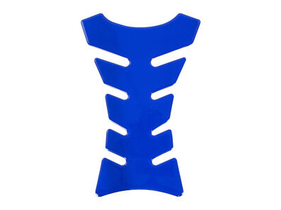 BIKE IT Blue Spine Tank Pad