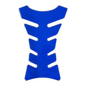 BIKE IT Blue Spine Tank Pad 