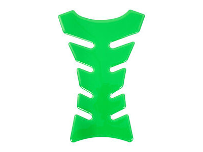 BIKE IT Green Spine Tank Pad