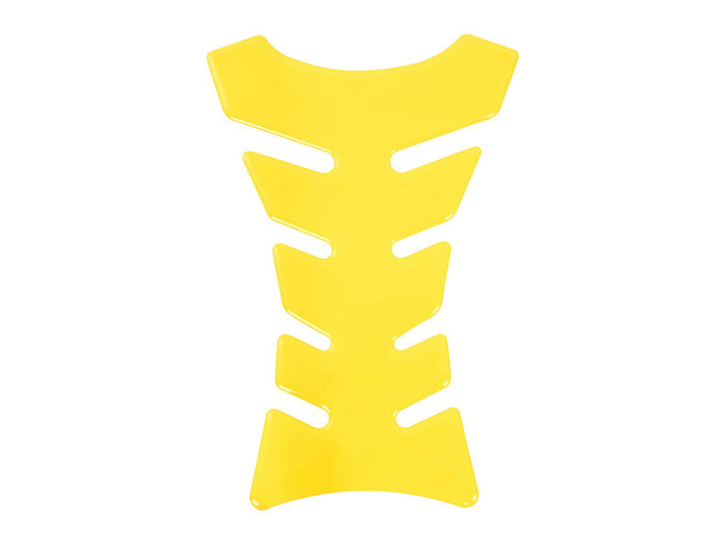 BIKE IT Yellow Spine Tank Pad click to zoom image