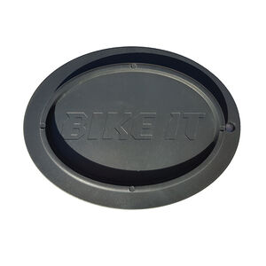 BIKE IT BIKE IT OVAL STAND PAD - SINGLE 