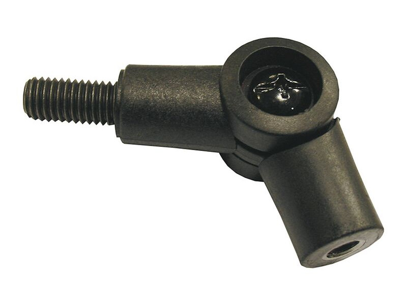 BIKE IT 10mm Bolt Adjustable Mount Adadptor click to zoom image