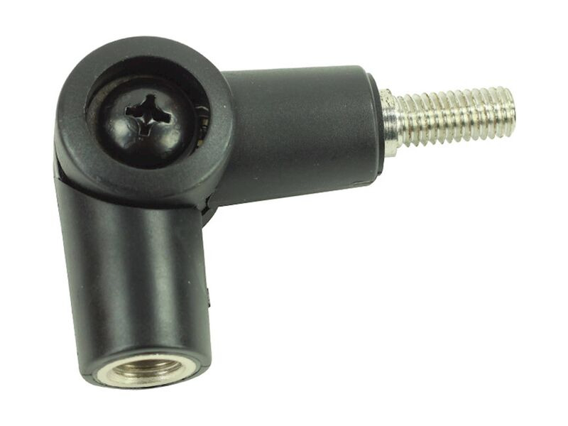 BIKE IT 8mm Bolt Adjustable Mount Adadptor click to zoom image