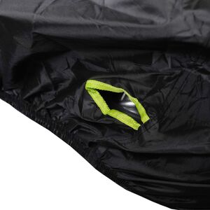 BIKE IT 'Nautica' Outdoor Motorcycle Rain Cover for Medium sized Motorcycles click to zoom image