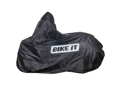 BIKE IT 'Nautica' Outdoor Scooter Rain Cover for Scooters Without Screens