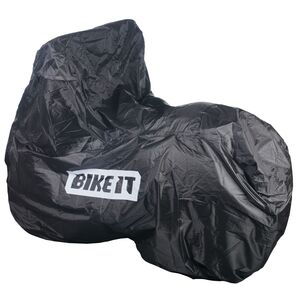 BIKE IT 'Nautica' Outdoor Scooter Rain Cover for Scooters with Screens click to zoom image