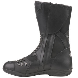 BIKE IT 'Veles' Waterproof Motorcycle Boot click to zoom image