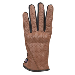 BIKE IT Cruiser Gloves Air 'CGA' (Brown) click to zoom image