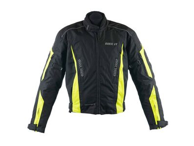 BIKE IT 'Ortac' Sports Motorcycle Jacket