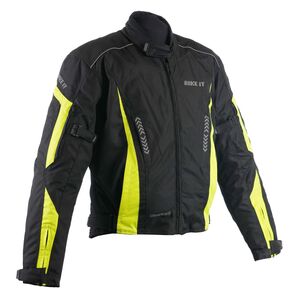 BIKE IT 'Ortac' Sports Motorcycle Jacket click to zoom image