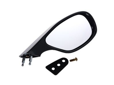 BIKE IT Replacement OE Mirror for Cagiva Mito (RIGHT HAND (FLAT MOUNT))