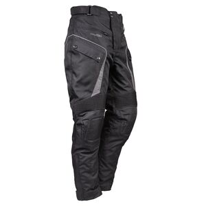 BIKE IT 'Burhou' Motorcycle Pants/Trousers click to zoom image