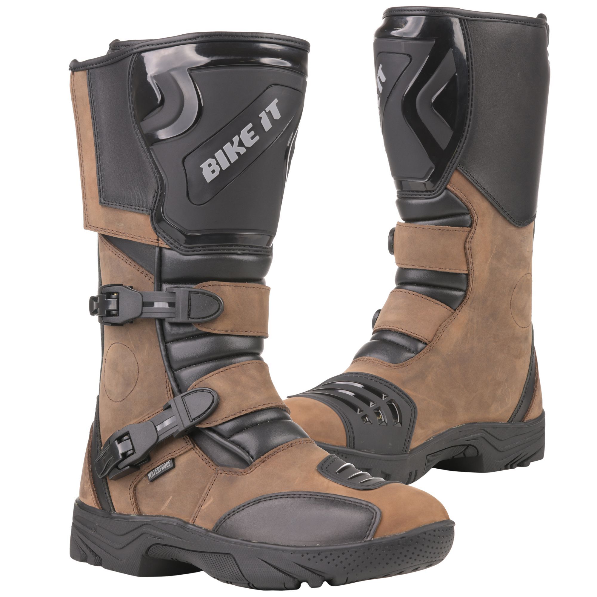 Adventure touring outlet boots