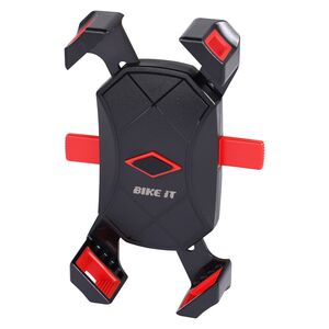 BIKE IT Universal Essential Quick Hold And Release Phone Holder click to zoom image