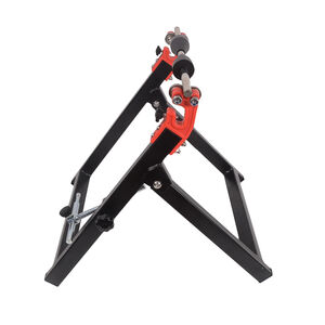 BIKE IT Foldable and Portable Wheel Balancer and Truer Alignment Stand click to zoom image