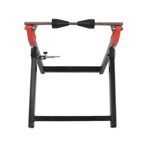 BIKE IT Foldable and Portable Wheel Balancer and Truer Alignment Stand click to zoom image