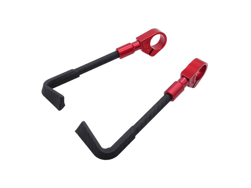 BIKE IT Proguard Clamp Type Brake & Clutch Lever Control Guards click to zoom image