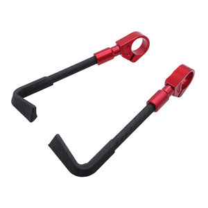 BIKE IT Proguard Clamp Type Brake & Clutch Lever Control Guards 