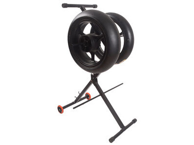 BIKE IT Portable Wheel and Tyre Warmer Station