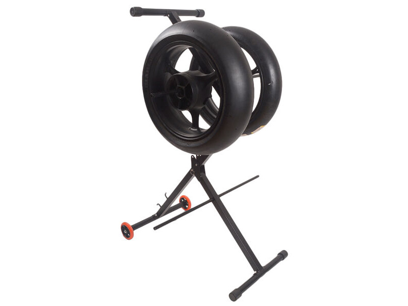 BIKE IT Portable Wheel and Tyre Warmer Station click to zoom image