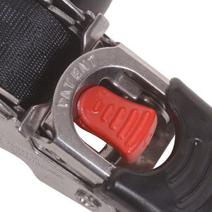 BIKE IT Auto Retractable Ratchet Tiedowns 25mm x 1.8M 2pcs click to zoom image