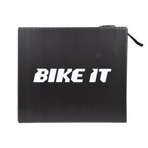 BIKE IT Motorcycle Courier Multi-Functional Delivery Box (43x43x38cm 70lt) click to zoom image