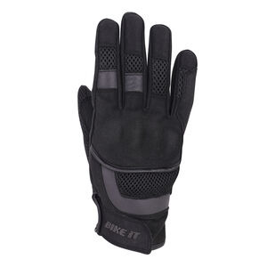 BIKE IT 'Urban-S' Summer Motorcycle Glove 