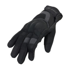 BIKE IT 'Urban-S' Summer Motorcycle Glove click to zoom image