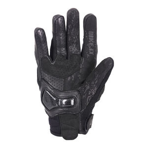 BIKE IT 'S-Tact' Summer Motorcycle Glove click to zoom image
