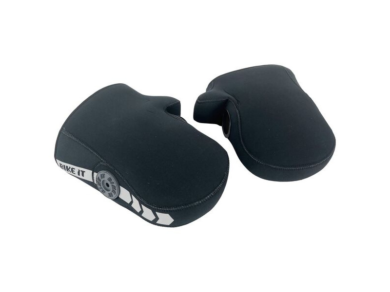 BIKE IT Premium Urban Bar End Muffs click to zoom image