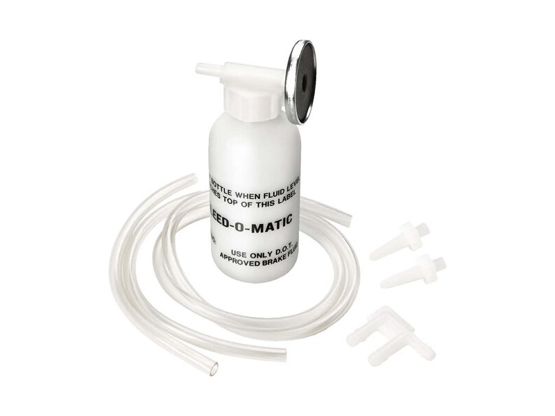 BIKE IT Single-Person Brake Bleeder Kit click to zoom image