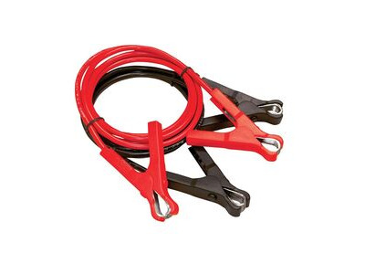 BIKETEK 6V/12V Motorcycle Jump Leads 1.5m Long