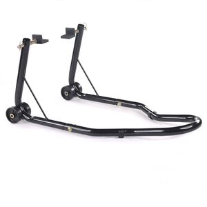 BIKETEK Series 3 Rear Track Paddock Stand Black click to zoom image