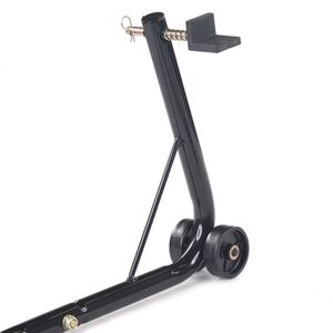 BIKETEK Series 3 Rear Track Paddock Stand Black click to zoom image