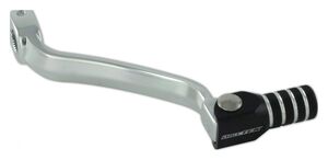 BIKETEK MX Alloy Gear Lever With Black Tip #K06 