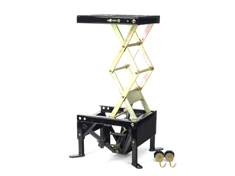 BIKETEK MX Scissor Lift click to zoom image